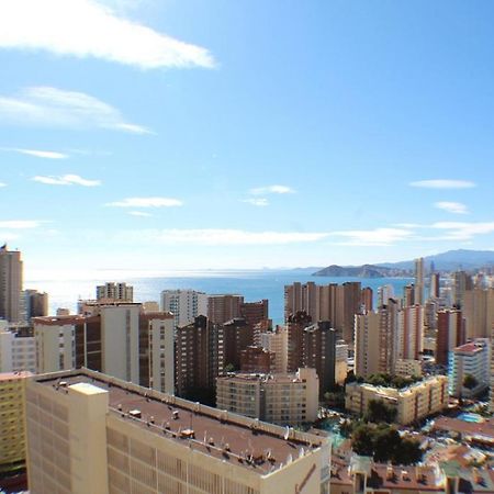 San Marino II 19-B Levante Beach Benidorm Ngoại thất bức ảnh