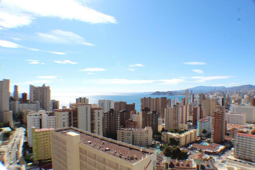 San Marino II 19-B Levante Beach Benidorm Ngoại thất bức ảnh