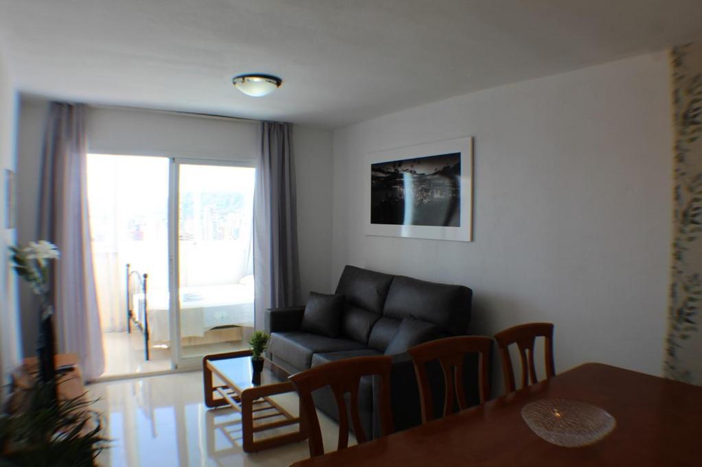 San Marino II 19-B Levante Beach Benidorm Ngoại thất bức ảnh