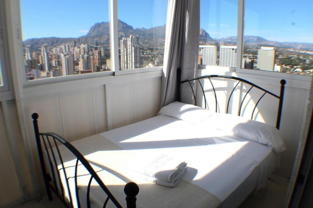 San Marino II 19-B Levante Beach Benidorm Ngoại thất bức ảnh