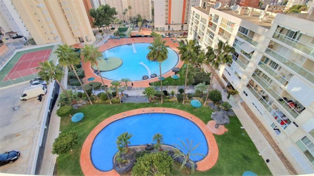 San Marino II 19-B Levante Beach Benidorm Ngoại thất bức ảnh