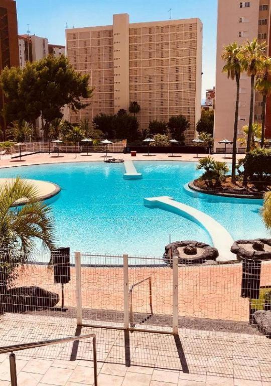 San Marino II 19-B Levante Beach Benidorm Ngoại thất bức ảnh